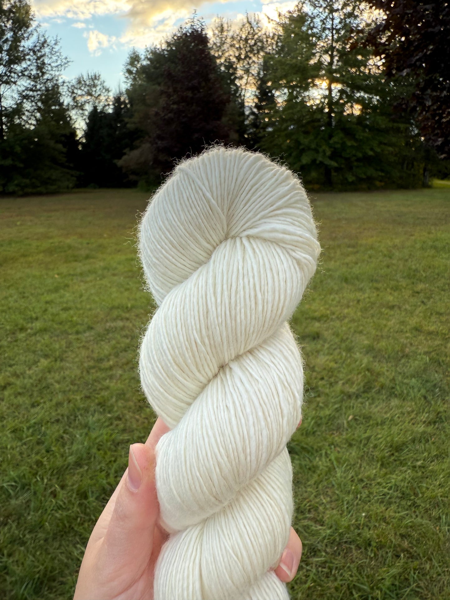 Soft Singles- Undyed
