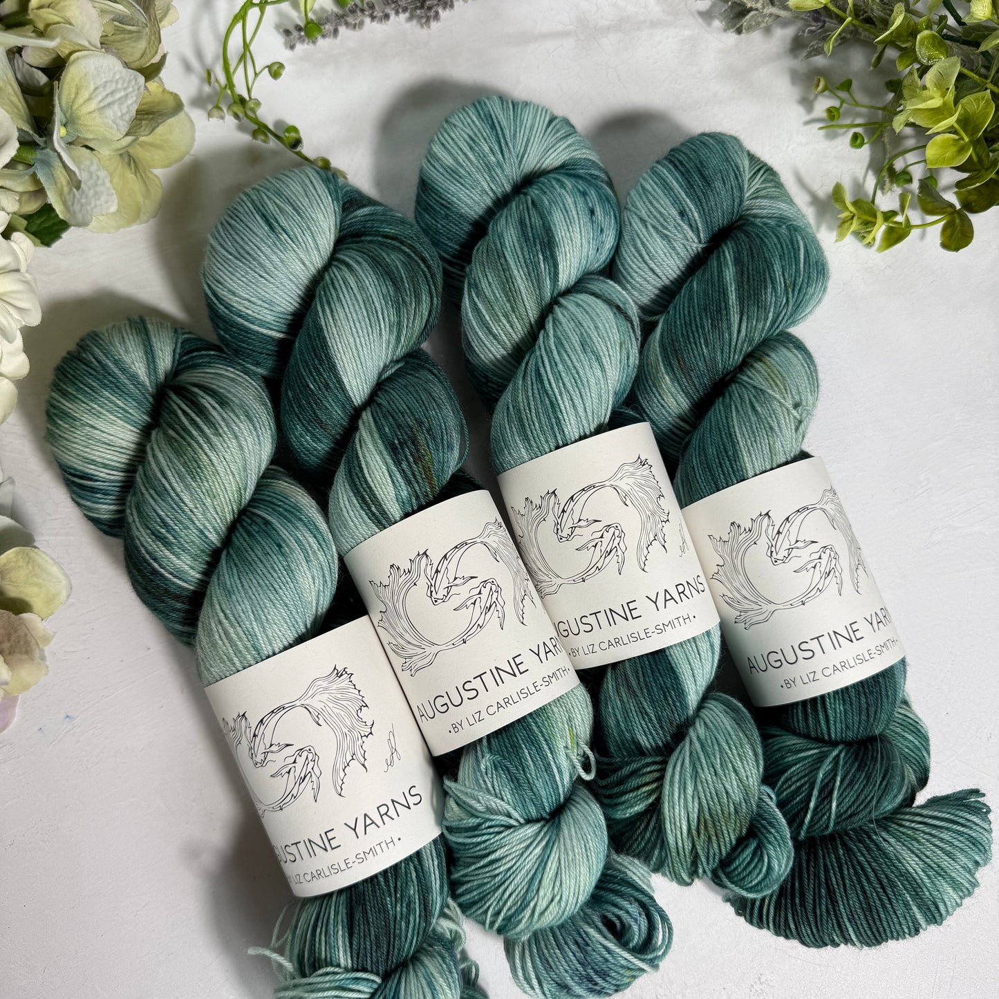 ~one hit wonder~ mystic moonlight dark version on Pristine Sock