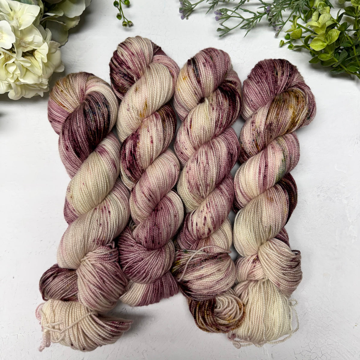 vintage pressed flowers~ BCRF FUNDRAISING!