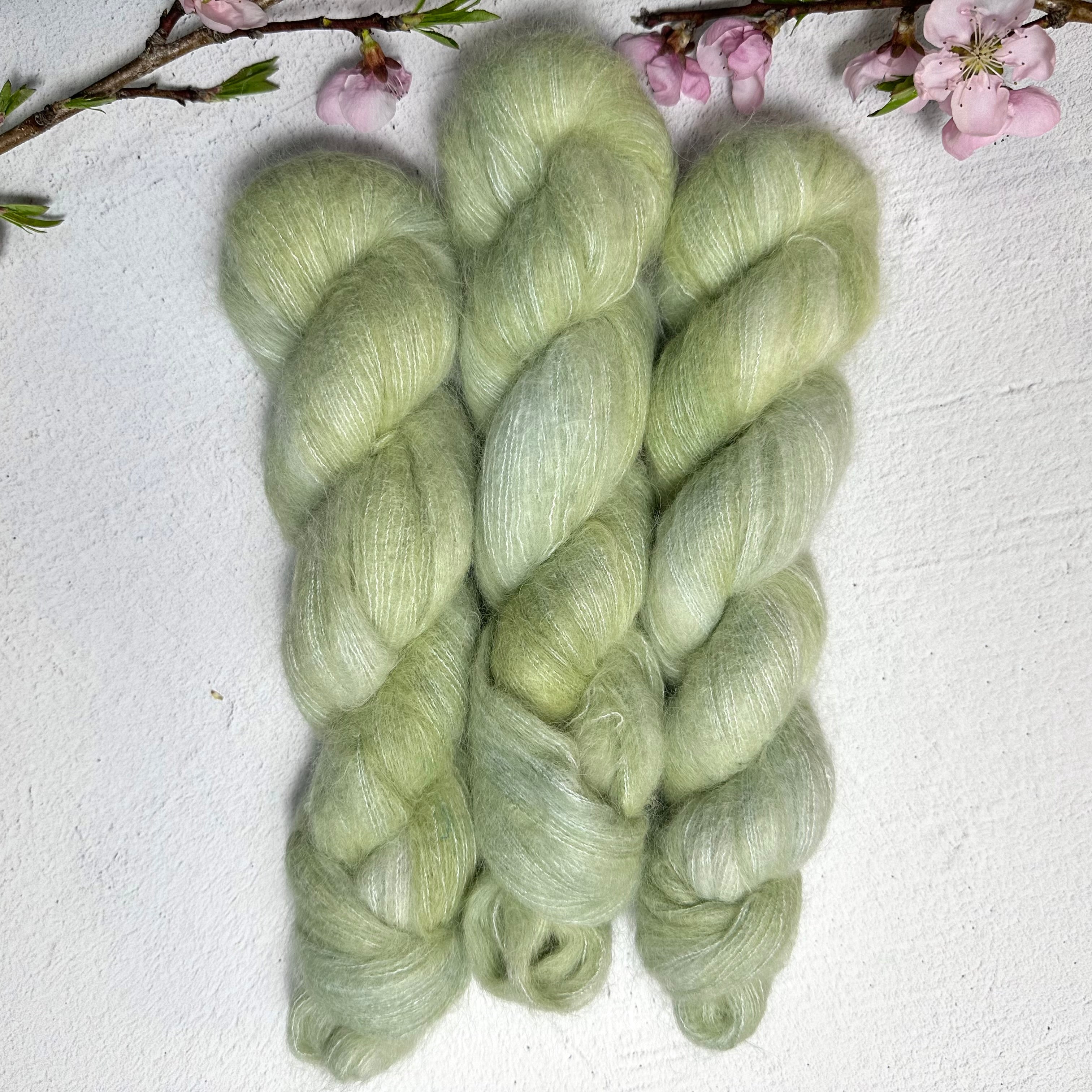 Holocene 🧚‍♀️ Augustine’s Suri Silk