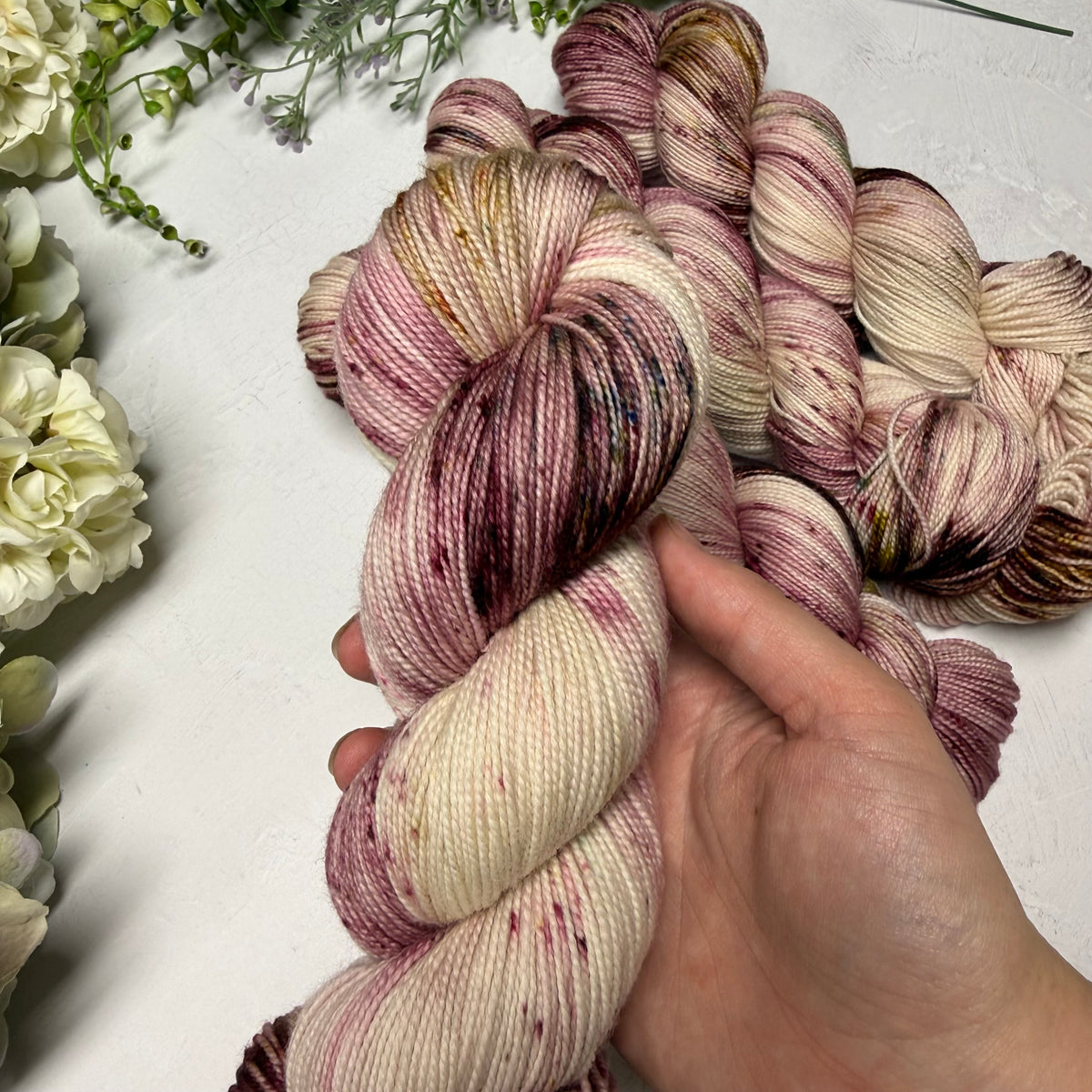 vintage pressed flowers~ BCRF FUNDRAISING!