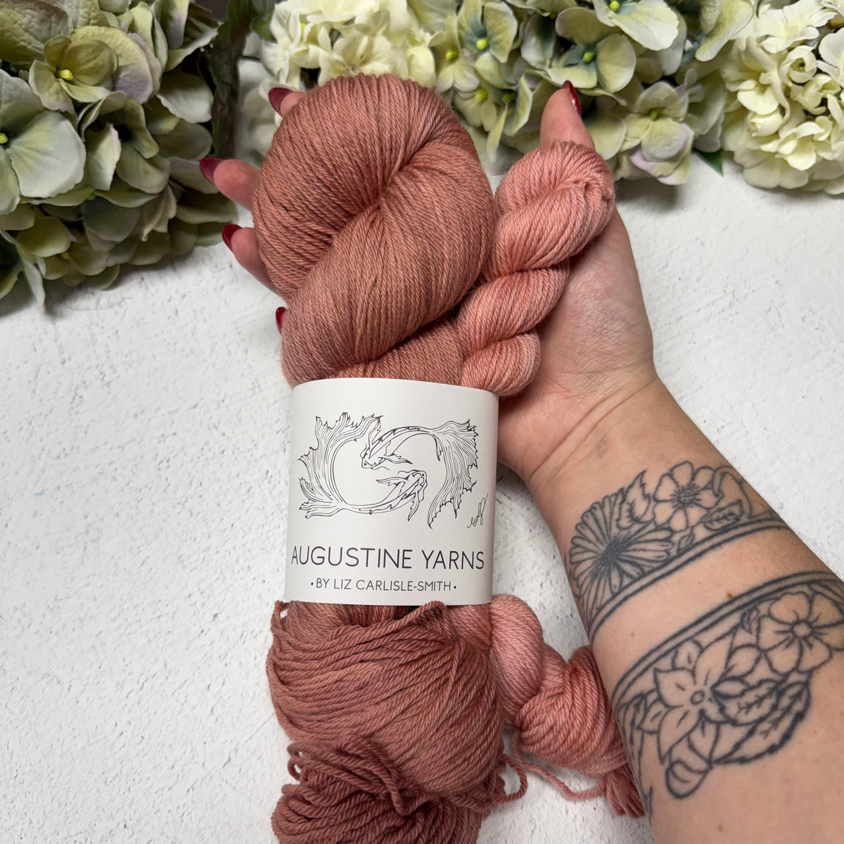 IN STOCK! BCRF FUNDRAISING! copper rose+ rosegold cashmere sock set!