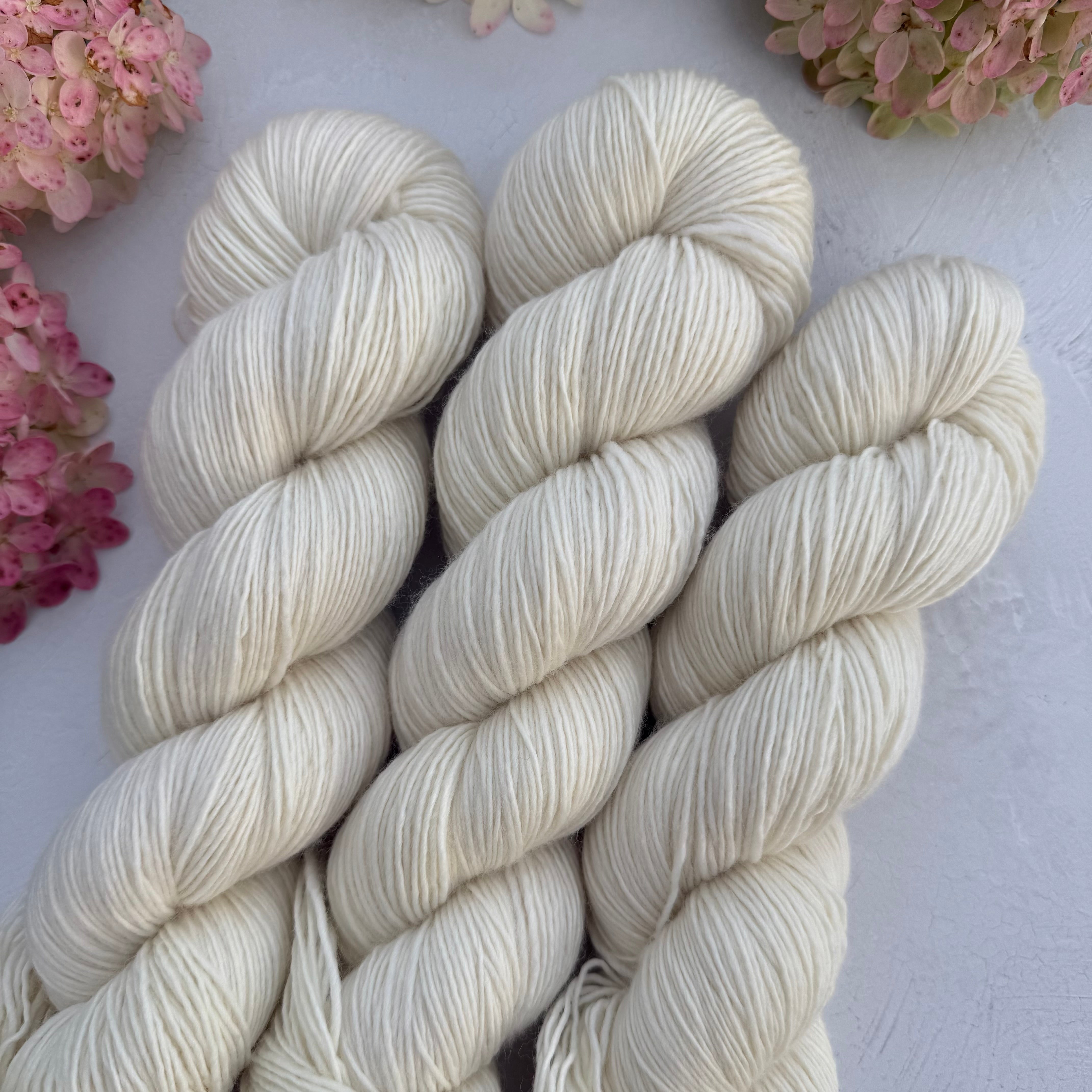 Soft Singles- Undyed