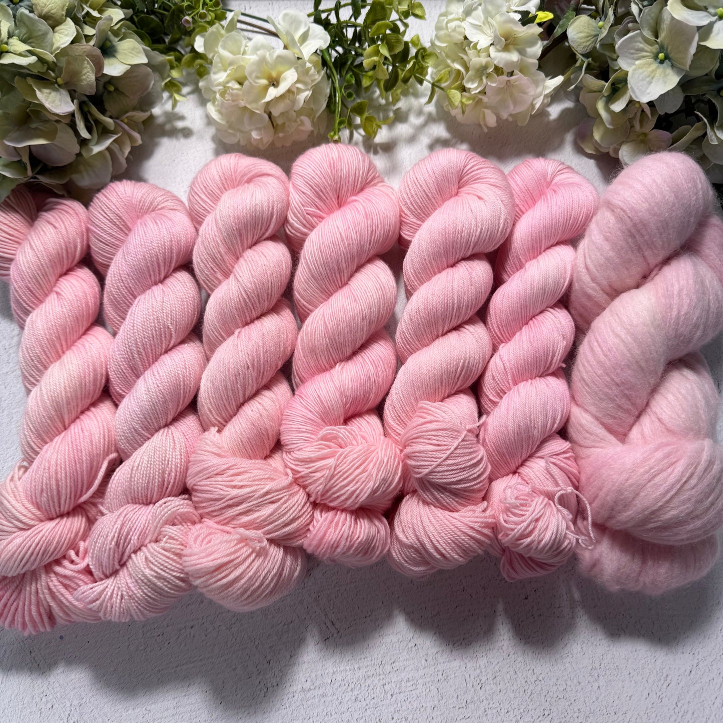 taffeta pink~