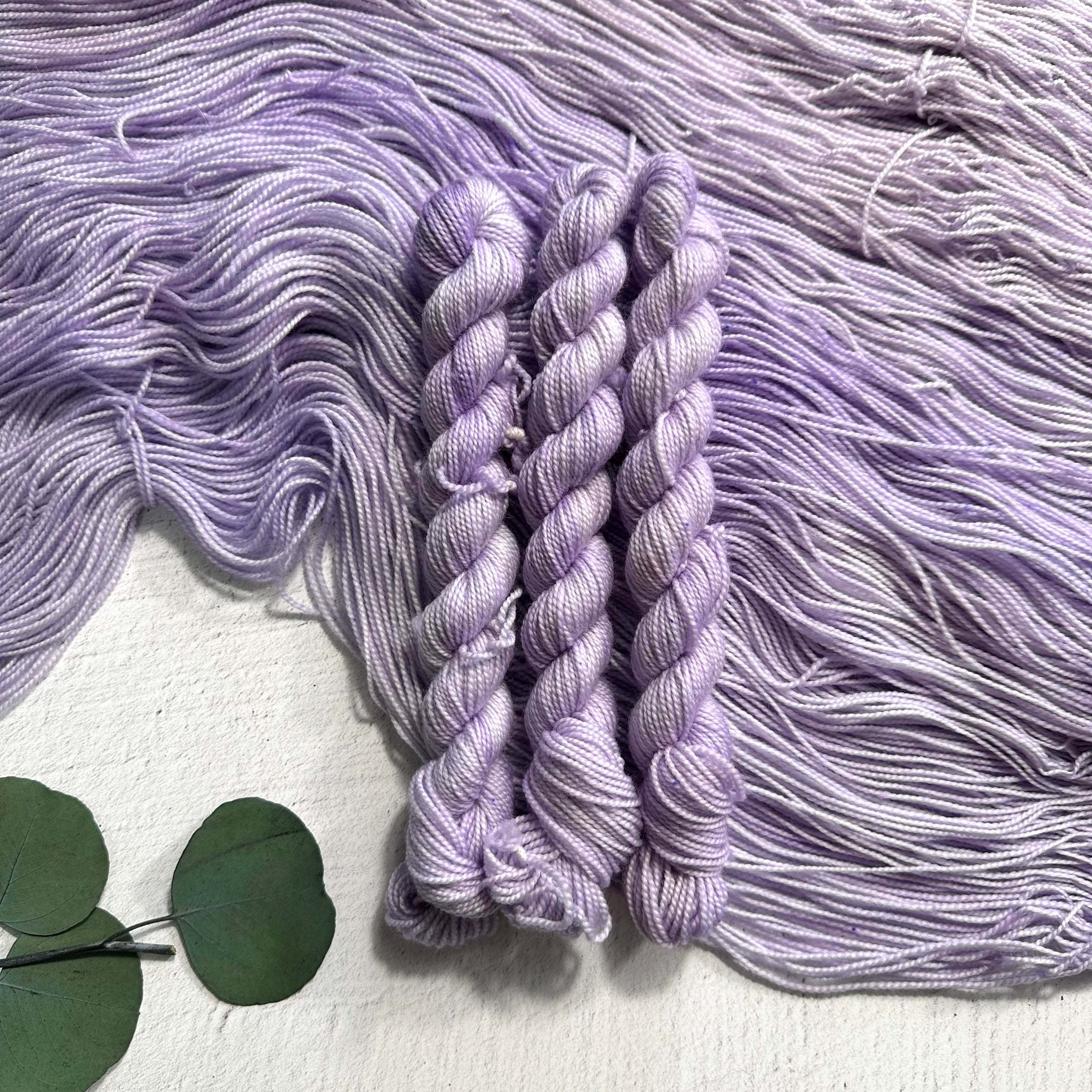 Sugarplum 🧚‍♀️ Augustine’s High Twist 20g mini