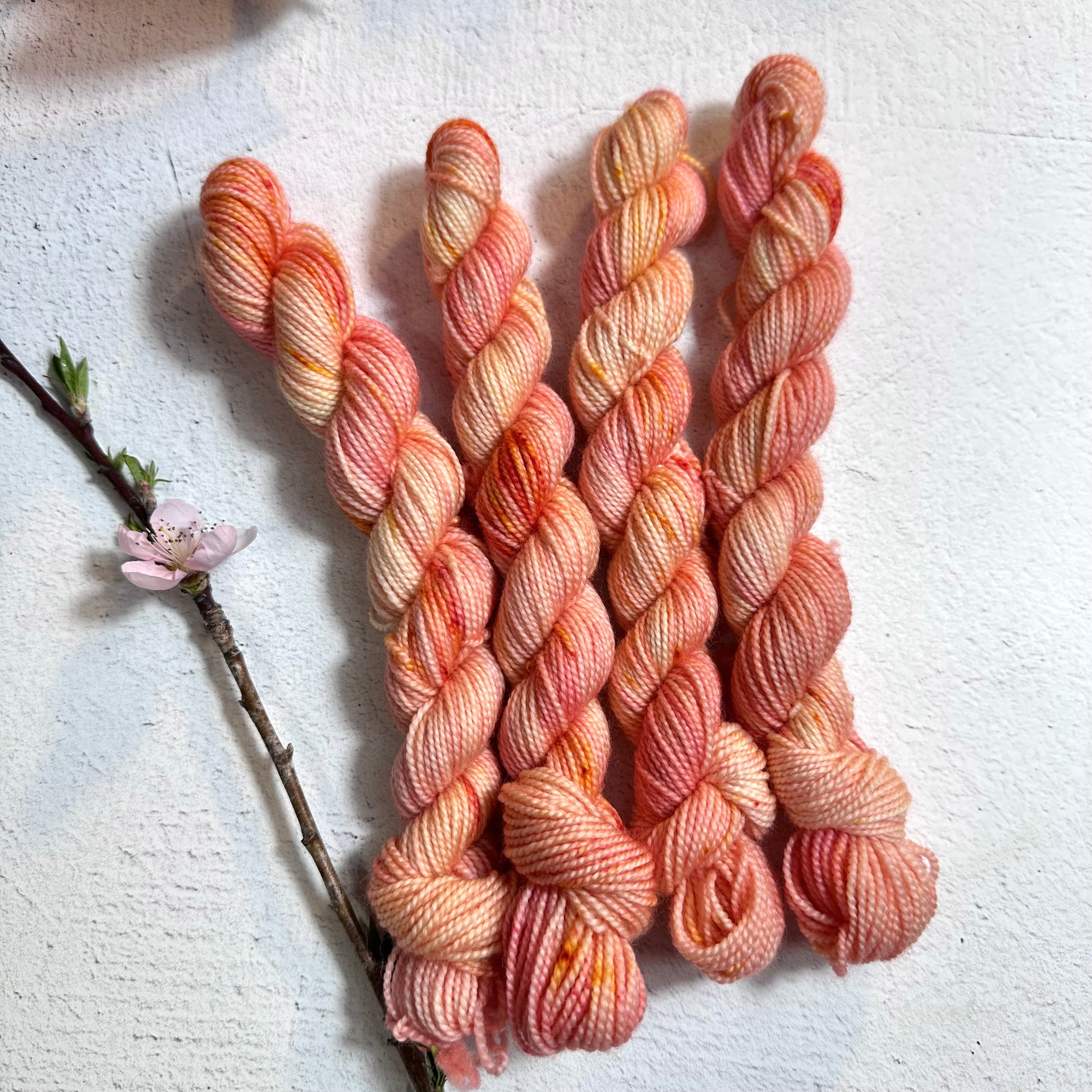 Sunrise Sunset 🌅 - Augustine’s High Twist mini 20g