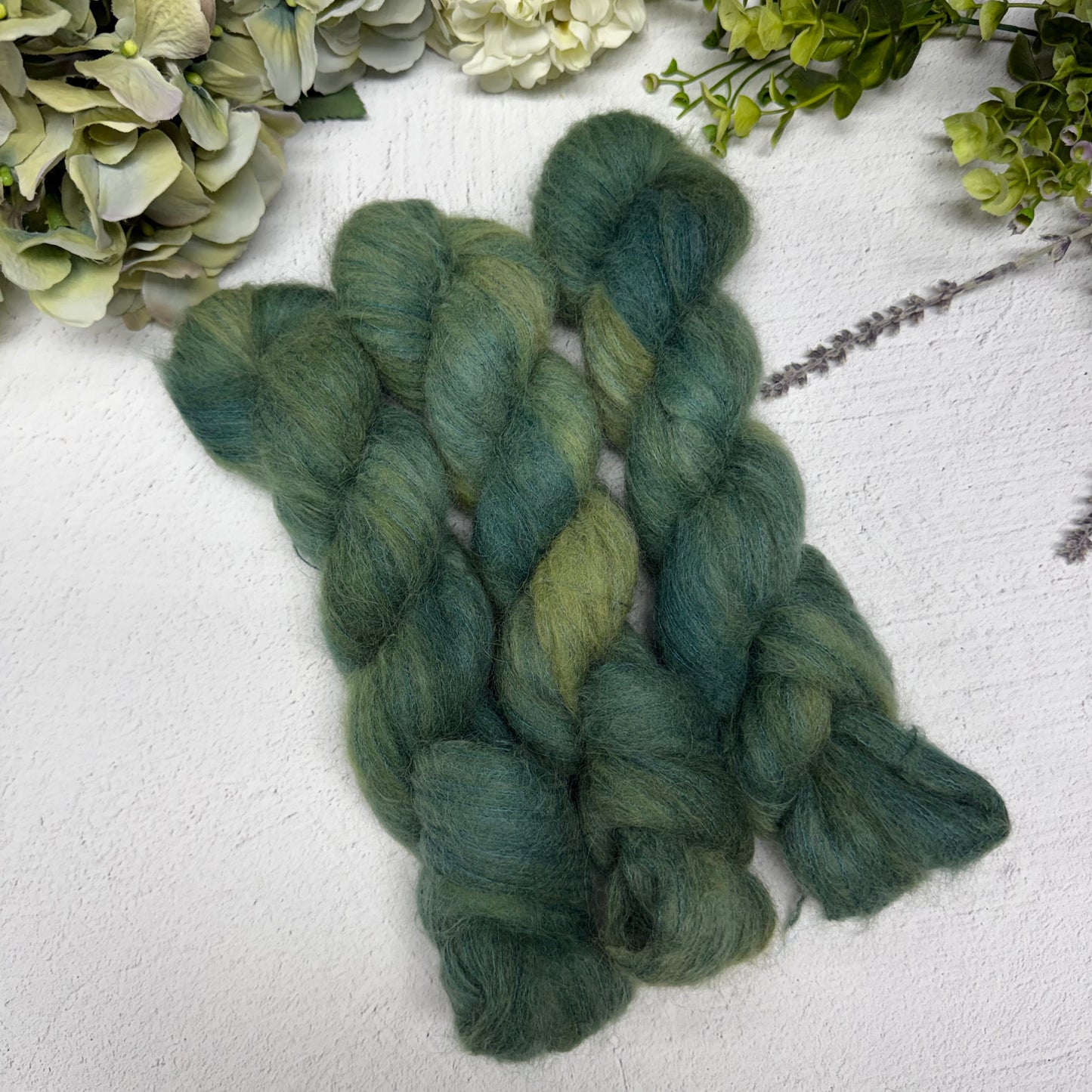 ~one hit wonder~ set of 3 suri silk :)