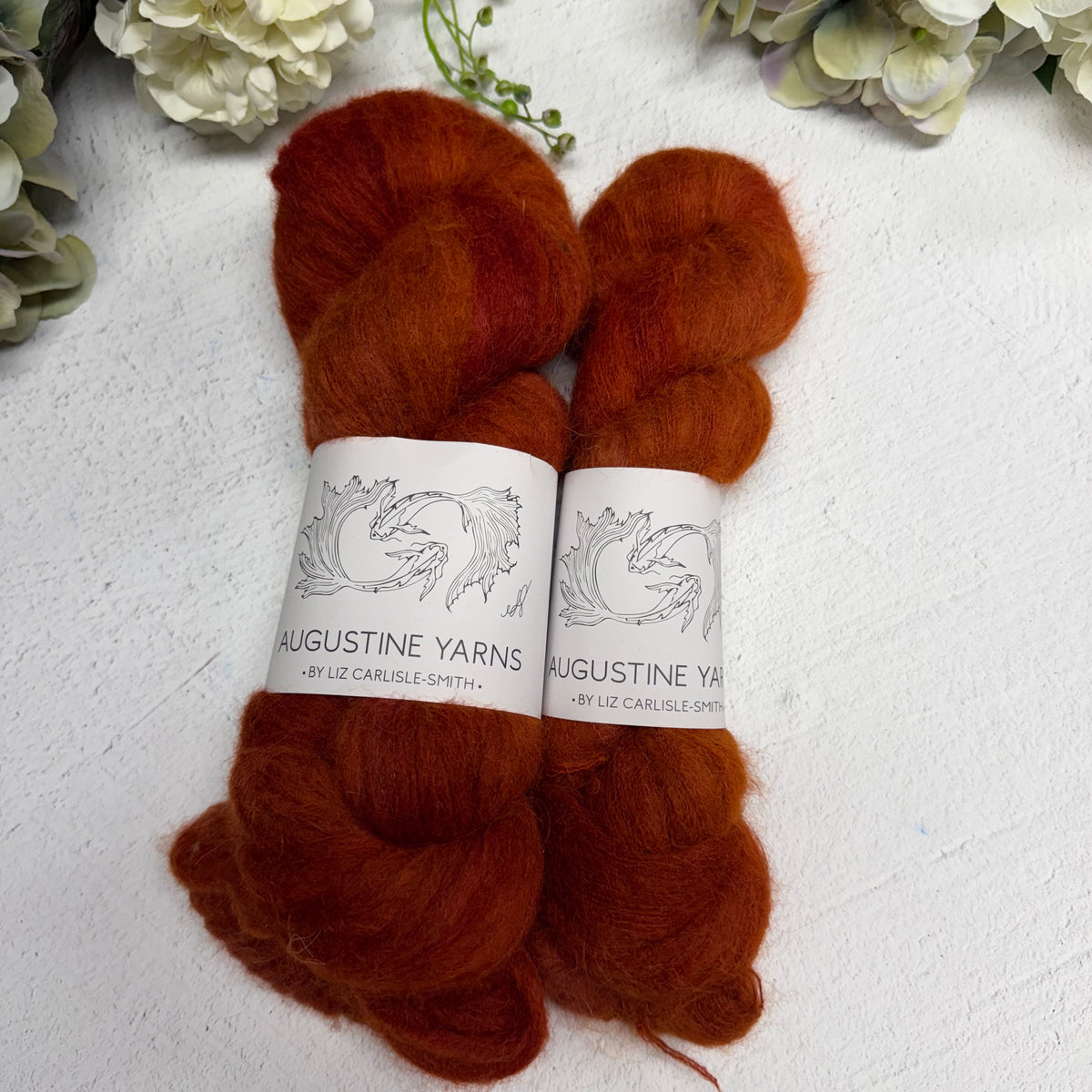 IN STOCK~ deep garnet soft cloud+suri fluff set!