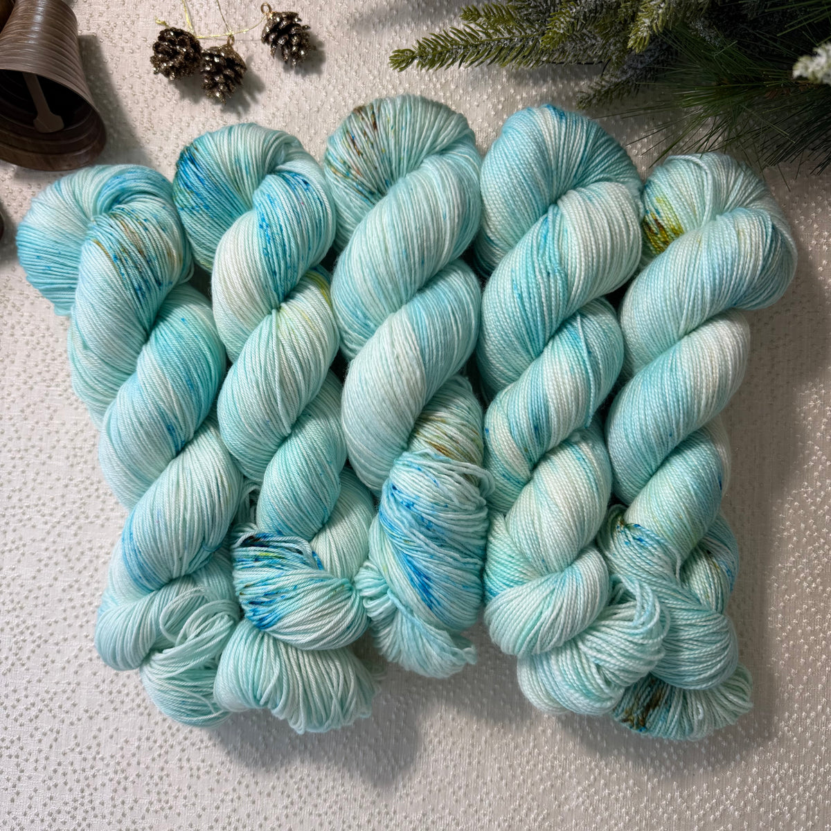 snowcaps~