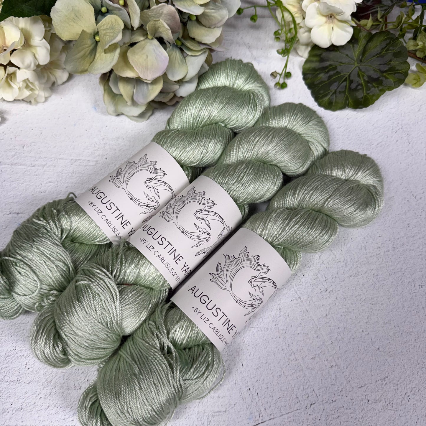holocene on pure silk~ set of 3