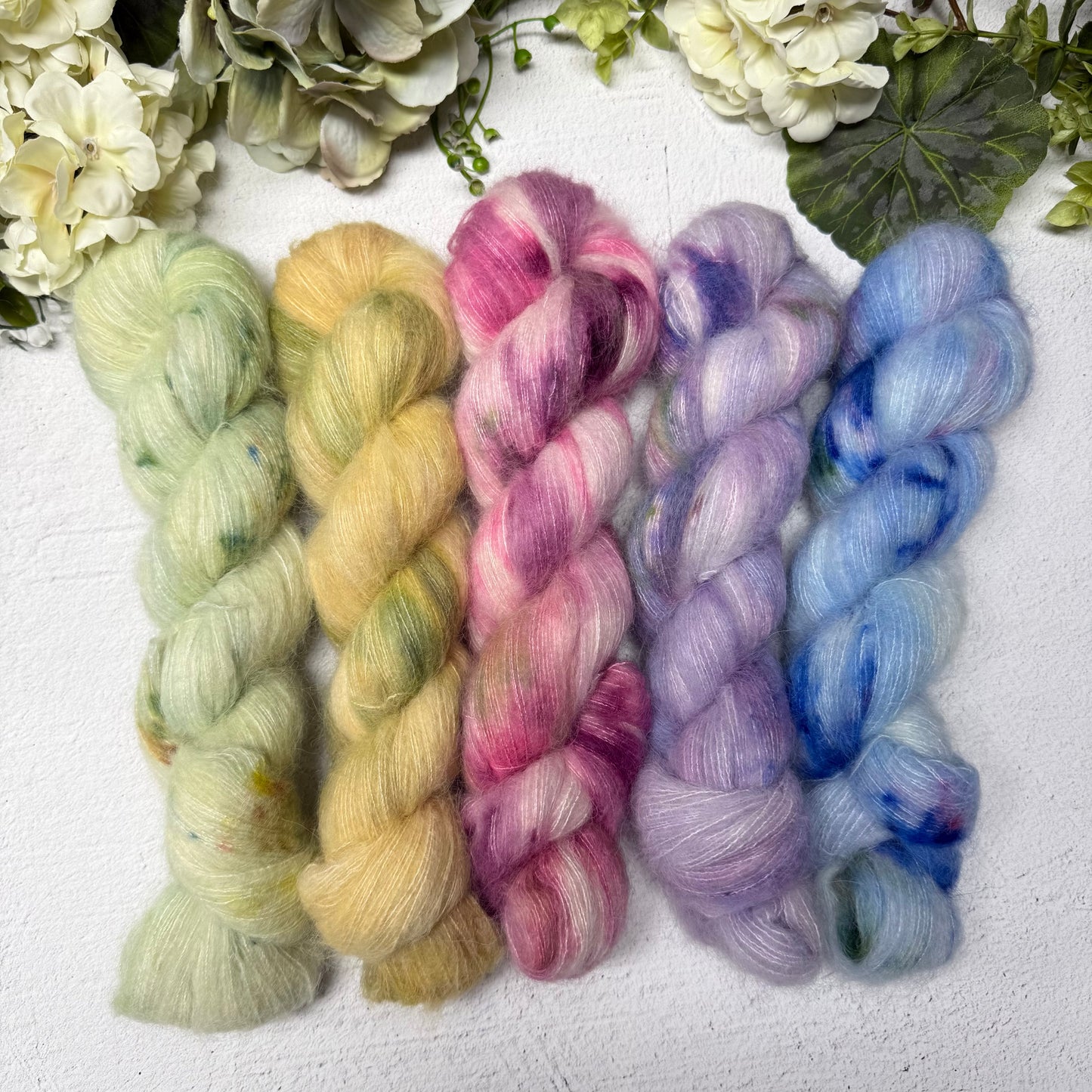 butterfly season fade~ suri silk 🦋