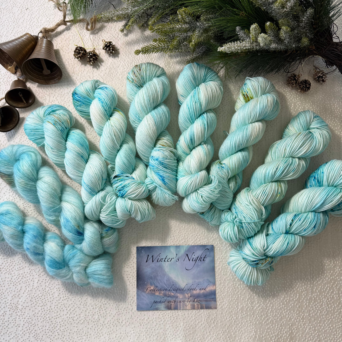 snowcaps~