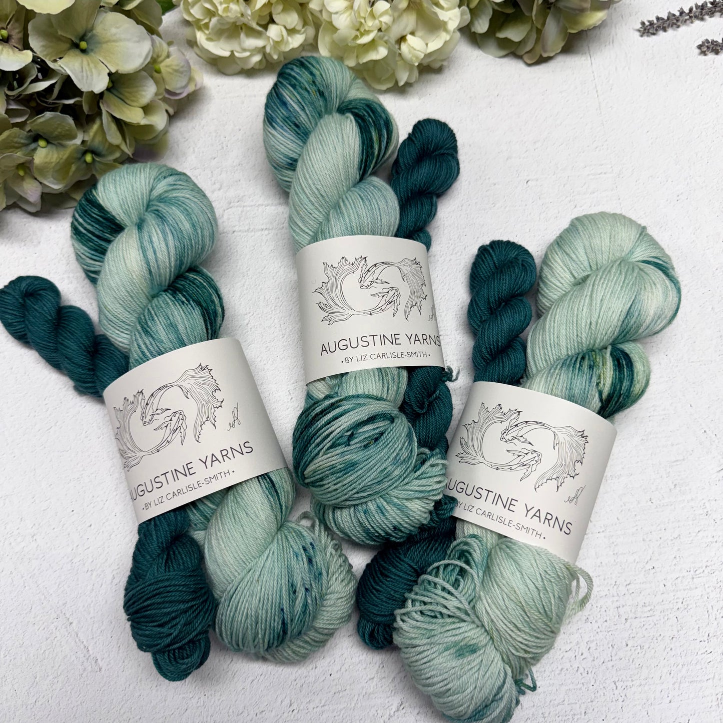 mystic moonlight+meadow at midnight signature soft sock set