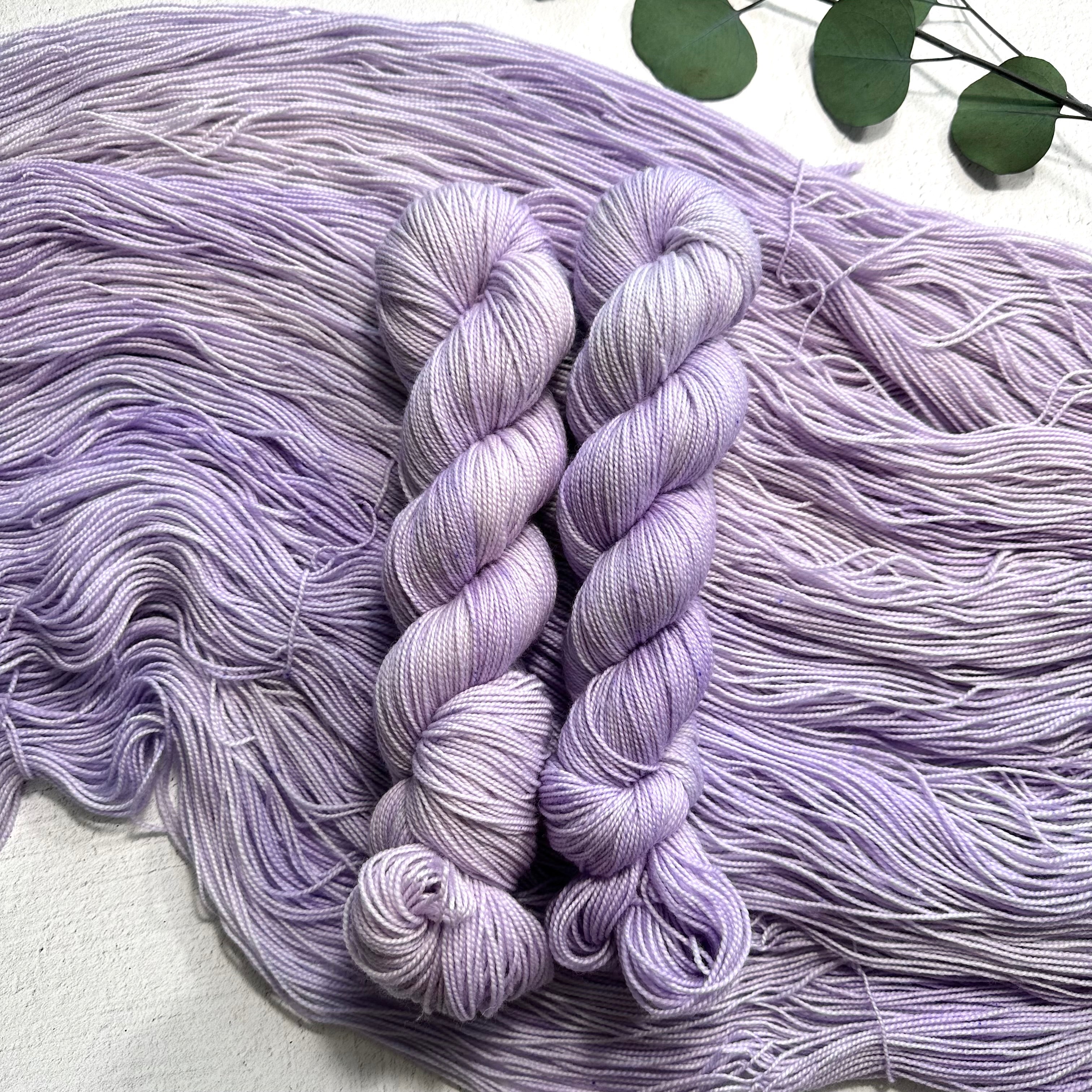 Sugarplum 🧚‍♀️ Augustine’s High Twist 20g mini