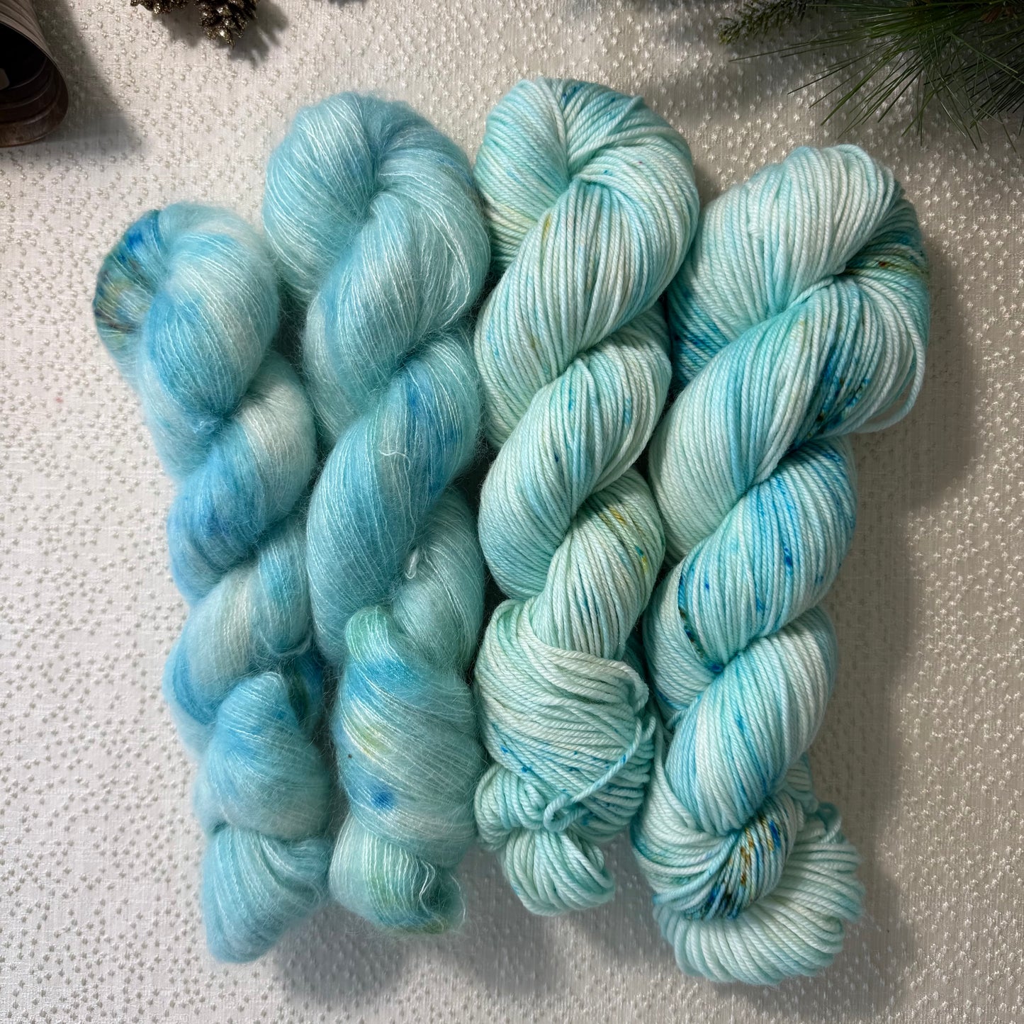 snowcaps~