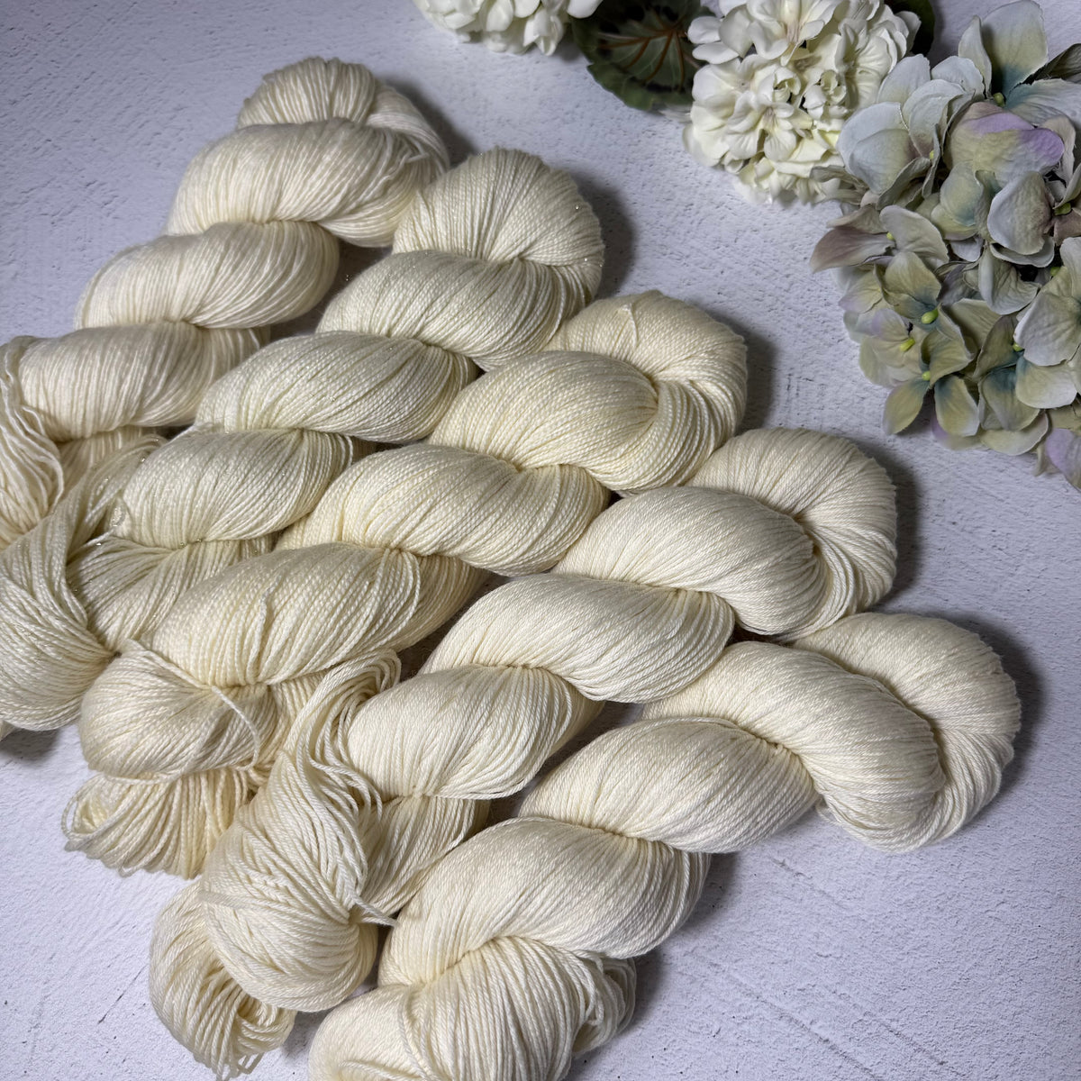undyed~