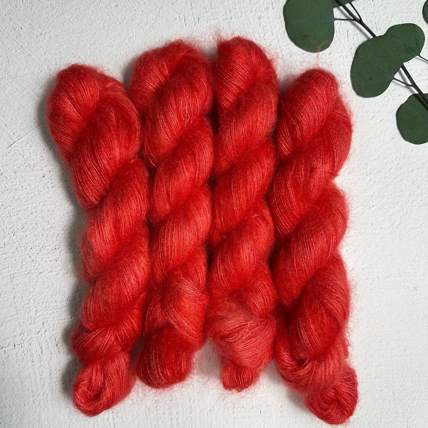 Sunday in Heaven ❤️ Augustine’s Mohair Silk