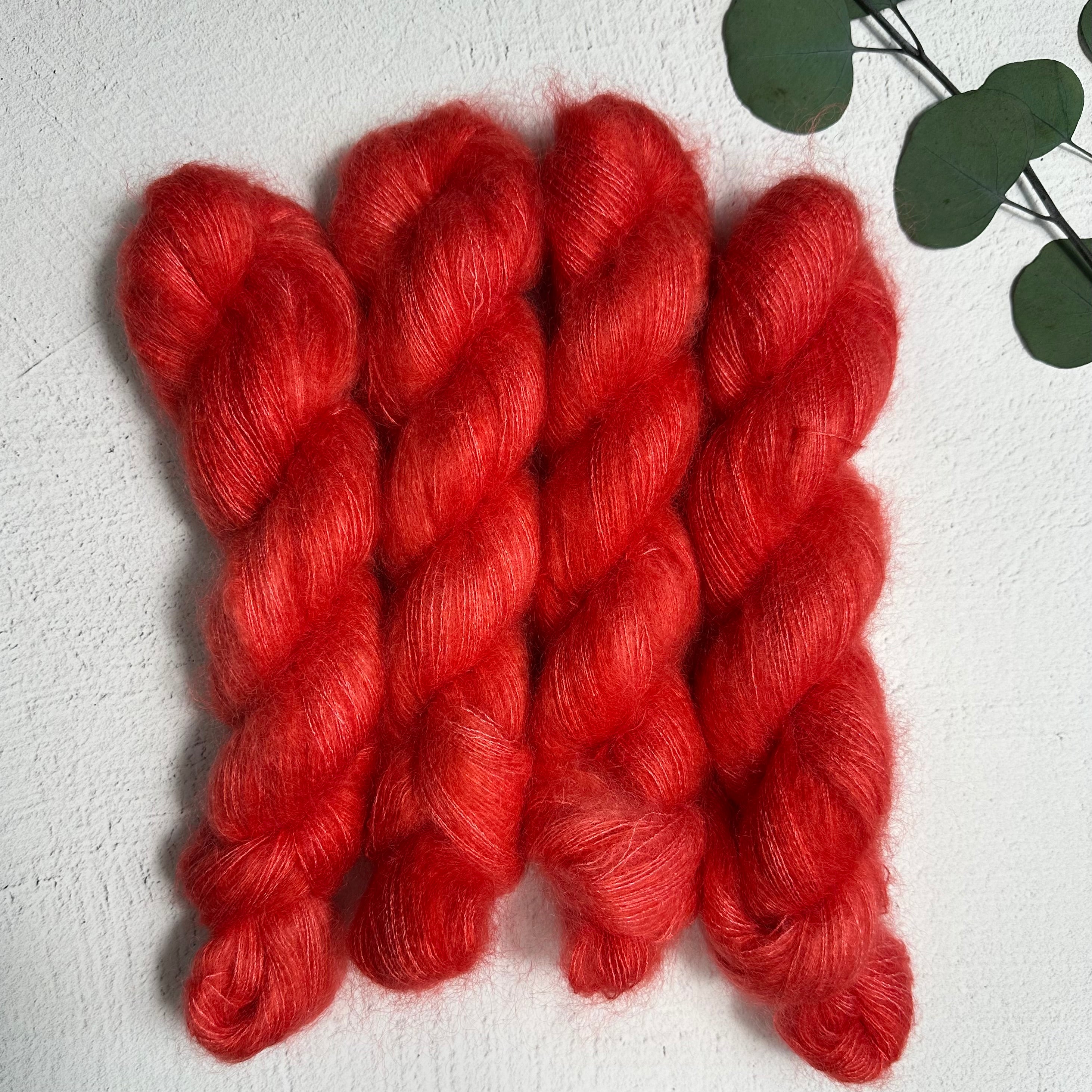 Sunday in Heaven ❤️ Augustine’s Mohair Silk