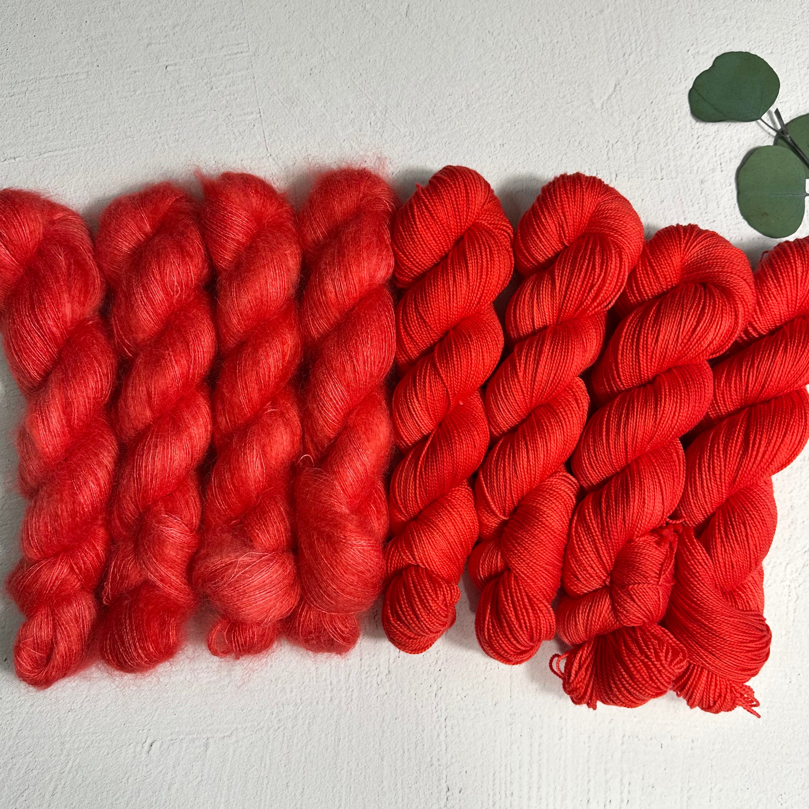 Sunday in Heaven ❤️ Augustine’s Mohair Silk