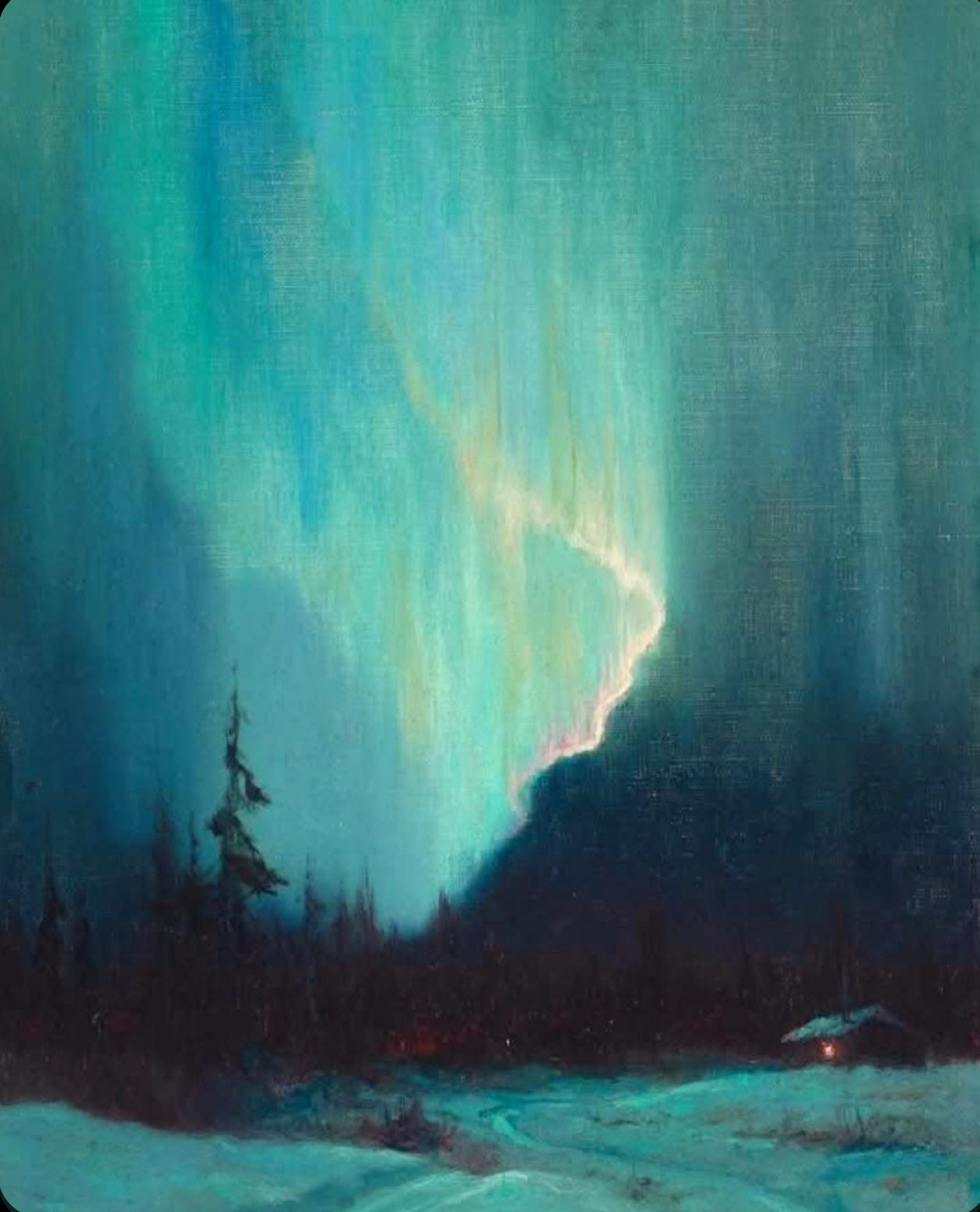 Winter’s Night- Mystery Box Set