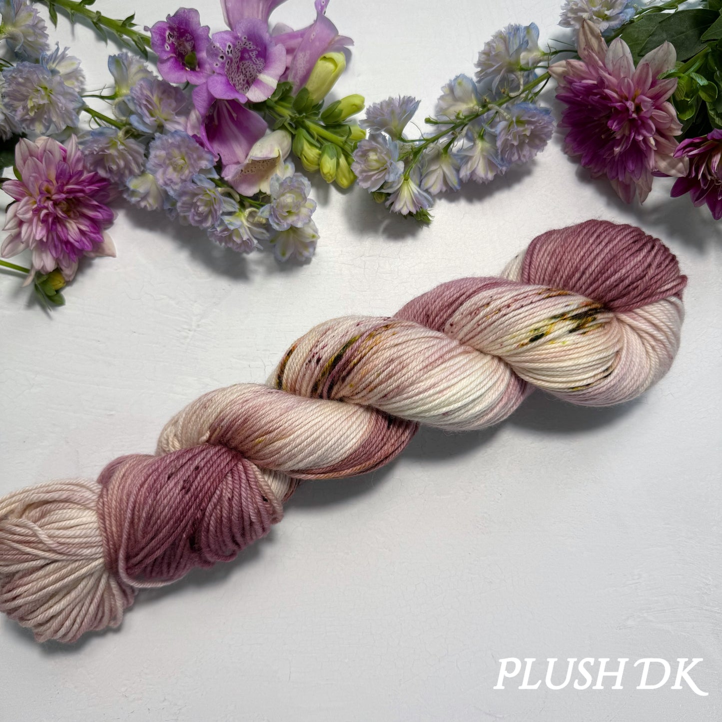 Vintage Pressed Flowers 🌸