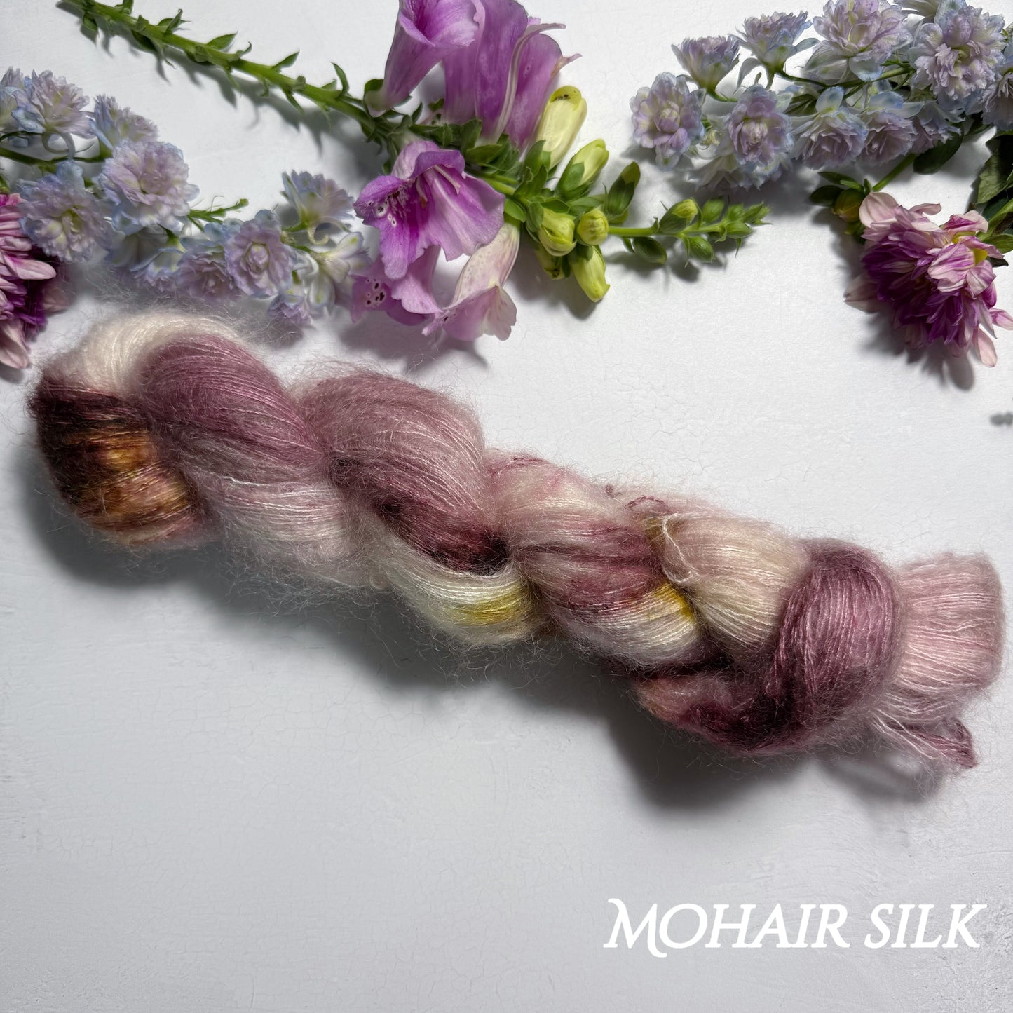 Vintage Pressed Flowers 🌸