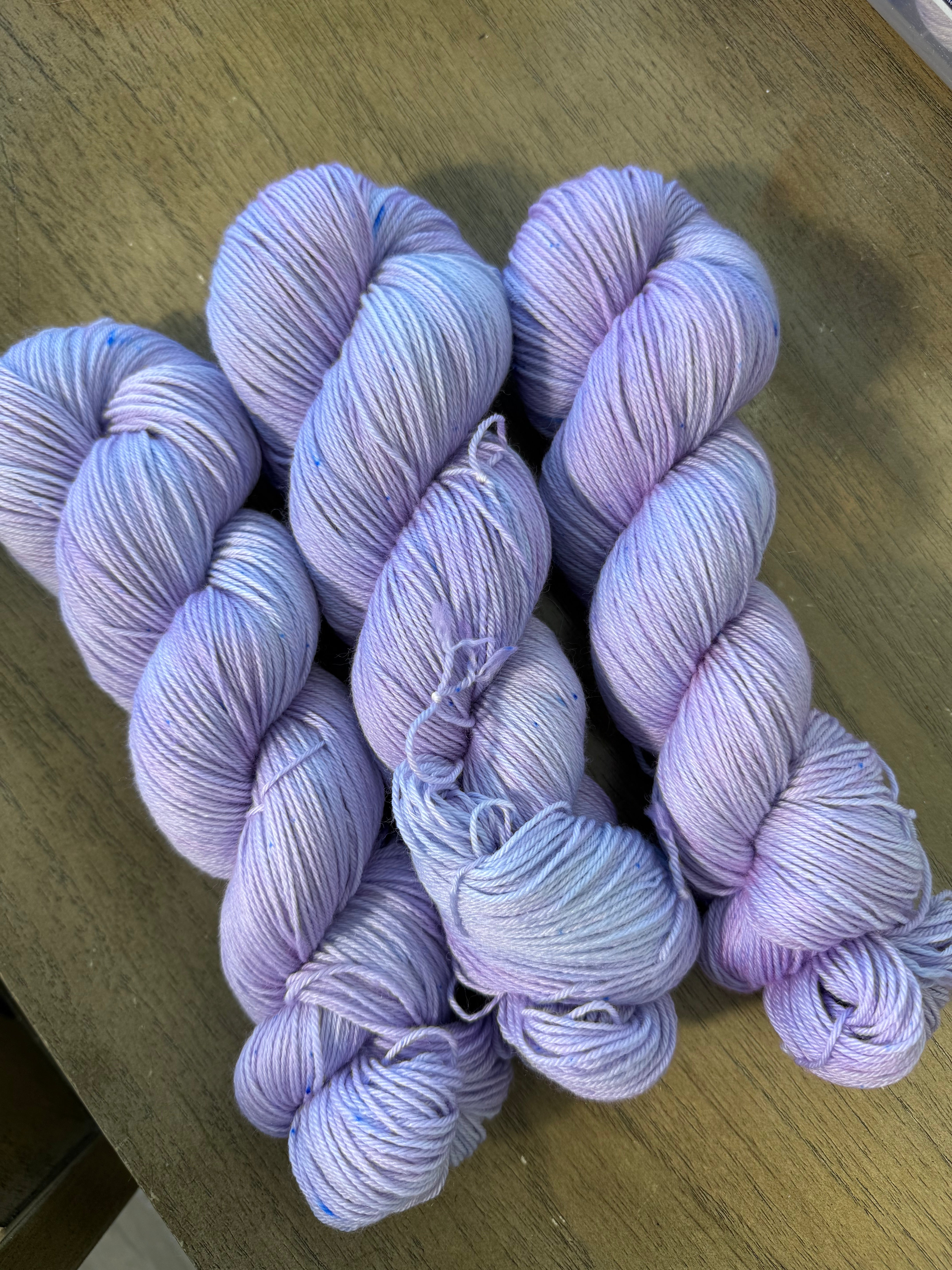 Cosmic (Slightly Imperfect) set of 3 on Cashmere Sock! 35% off retail!