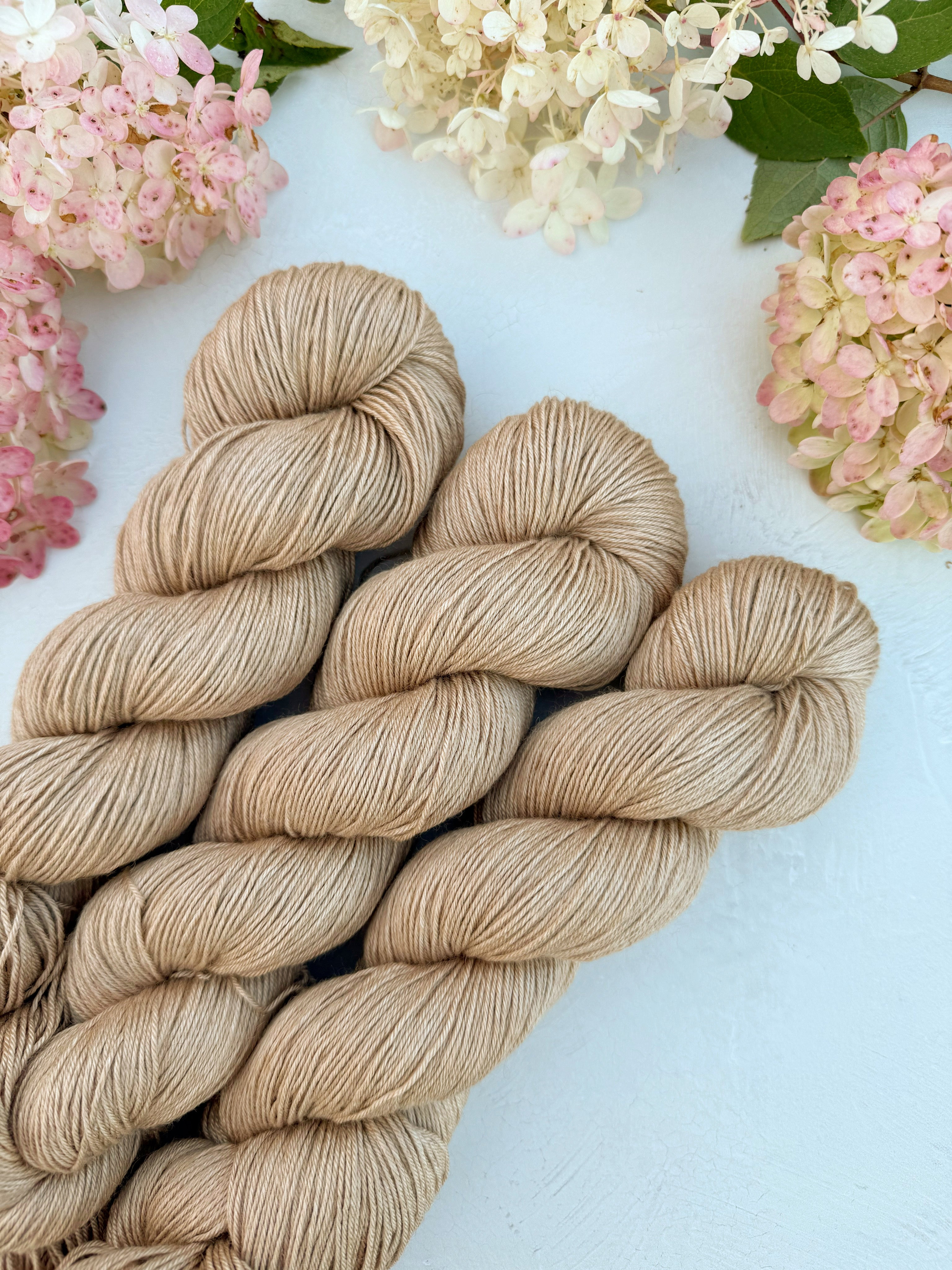 Luxury Camel Silk- Undyed